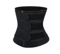 WHSY127 Back Corset Tummy Control Cincher Belt Body Shaper Waist Trainer Workout Sweat Band Support Beautiful