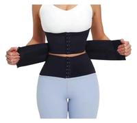 WHSY127 Back Waist Trainer Corset Binders Shapers Lumbar Belt Tummy Wrap Body Shapewear Support Beautiful