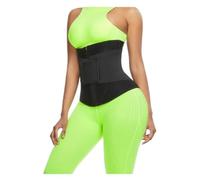 WHSY127 Back Waist Trainer Workout Girdle Belly Band Belt Tummy Control Cincher Trimmer Sauna Support Beautiful