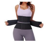 WHSY127 Back Women Waist Trainer Belt Lumbar Corrector Body Shapers Bandage Wrap Support Beautiful