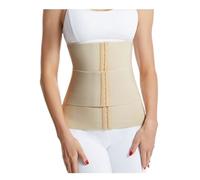 WHSY127 Back Women Waist Trainer Belt Lumbar Corrector Body Shapers Bandage Wrap Support Beautiful