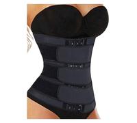 WHSY127 Belt Back Lumbar Brace Waist Trainer Shaperwear Tummy Control Slimming Fat Burning Support Beautiful