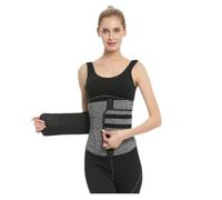 WHSY127 Belt Back Weight Loss Tummy Control Invisible Body Shaper Waist Trainer Corset Girdle Band Support Beautiful