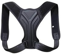 WHSY127 Corrector Back Brace Adjustable Brace for Upper Back Shoulder Pain Relief Trainer Spine Support Tools Beautiful