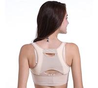 WHSY127 Corrector Braces for Correction Lower Pain Breathable Adjustable Women Rectify Corset Shoulder Back (Size : X-Large) Beautiful