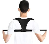 WHSY127 Corrector for Back Belt Prevent Slouching Relieve Pain Straps Clavicle Support Brace for Women Men Tools Beautiful