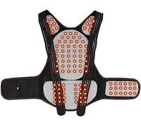 WHSY127 Corrector Self-Heating Lower Brace,Magnetic Brace Support Correction Belt for Men Woman Back (Color Black, Size : X-Large) Beautiful