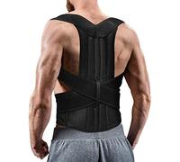 WHSY127 Corrector XS-5XL Improve Hunchback Plus Brace Men and Women Adjustable Upright Support Straightener Prevent Scoliosis Back (Size : Small) Beautiful