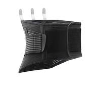 WHSY127 Elastic Bandage Decompression Orthopedic Low Back Waist Support Brace Weight Loss Slimming Belt For Relief Muscle Pain & Fatigue Beautiful