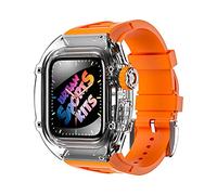 WHSY127 High-End Silicone Strap for S4 SE Series and More - Elegant, Comfortable Fit Beautiful