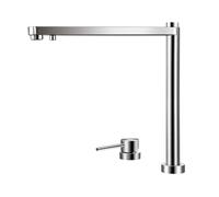 WHSY127 in 1 Stainless Steel Faucet with Filter Pull Down Drinking Tap Premium Kitchen Sink Mixer Flexible Height Adjustable Water Spout Beautiful