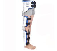 WHSY127 Knee Ankle Orthosis Adjustable Hip Joint Fixing Bracket for Brace Leg Fracture Foot and Orthotics, Right Beautiful
