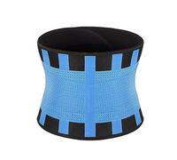 WHSY127 Lower Brace For Back Pain Relief - Thin Breathable Rigid Adjustable Lumbar Support Belt Men/Women Keeps Your Spine Straight, Surgery, Fracture Beautiful