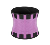 WHSY127 Lower Brace For Back Pain Relief - Thin Breathable Rigid Adjustable Lumbar Support Belt Men/Women Keeps Your Spine Straight, Surgery, Fracture Beautiful