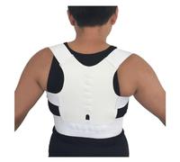 WHSY127 Lumbar Belt Corrector Orthopedic Corset Back Waist Support with Shoulder Brace Spinal Beautiful
