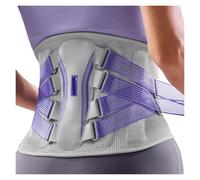 WHSY127 Lumbar Brace For Women Lower Back Pain Adjustable Knitted Waist Support Belt Beautiful