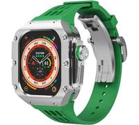 WHSY127 Luxury Titanium Bracelet with Modification Kit for Ultra 8 Series Watch and Accessories Replacement - Elegant & Beautiful