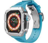 WHSY127 Luxury Titanium Bracelet with Modification Kit for Ultra 8 Series Watch and Accessories Replacement - Elegant & Beautiful