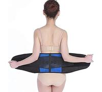 WHSY127 Men Women Lower Pain Relief with Adjustable Back Brace Work Lumbar Support Belt Self-Heating For Sciatica Scoliosis Beautiful