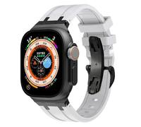 WHSY127 Premium Silicone Band for iWatch Ultra Series 42mm - Multiple Choices & Comfortable Fit Beautiful