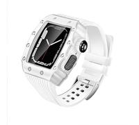 WHSY127 Stainless Steel Case Kit for SE Series Watches - Upgrade & Personalize Your Watch Beautiful