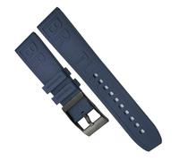 WHSY127 Stylish Rubber Watch Strap for Diving Watches - SUPEROCEAN Avenger Color Beautiful