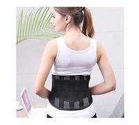 WHSY127 Tourmaline Self-Heating 68PCS Waist Shoulder Corrector Spine Lumbar Brace Back Support Belt Pain Relief Correction Beautiful