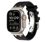 WHSY127 Ultra Series Soft Silicone Band for iWatch 4 SE 42mm - Premium Materials, Compatibility, Style & Choice Beautiful