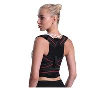 WHSY127 Waist Adjustable Corrector Support Invisible Shoulder Back Brace Spine Lumbar Support(L) Beautiful