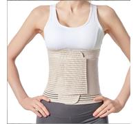 WHSY127 Waist Back Abdominal Support For Men and Women, Sports Body Shaping Belt Support(A,L) Beautiful