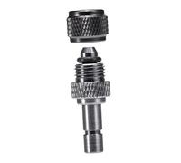 Whtkoph Adaptador de para Acuario, Accesorios para Bomba de Aire, Conector de para Acuario de Desconexión Rápida, Inserción Rápida, Fácil In, Male Type B