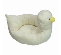 Whtkoph Cojín Cama Felina Mueble Animal Suave con Diseño y Relleno Adecuado para Interiores Regalo Decoración de Hogar