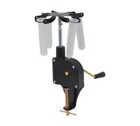 Whtkoph Precipitador Centrífugo Manual: Instrumentos Didácticos de Mecánica, Sedimentador Profesional para Escuelas Primarias Y Secundarias.