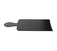 Whtkoph Tablero para Mechas Tabla de Tinte Manual Accesorio para Balayage de Plástico Y Curvo Adecuado para Profesionales Del Salón Y Uso, L