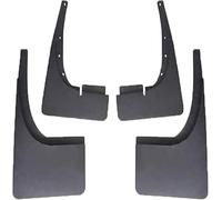 whwfc 4 Piezas Guardabarros Coche para Ford Ranger 2011-2018, Faldillas Antisalpicadur Delanteros Y Traseros Neumáticos Protección