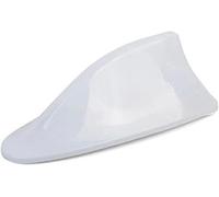 whwfc Aleta Tiburon Coche para Mercedes S Class 4doors 2014-2020, Impermeable Antena Tiburón Automovil Señal Techo Antena Decoración Accesorios,C