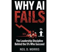 Why AI Fails: The Leadership Discipline Behind the 5% Who Succeed