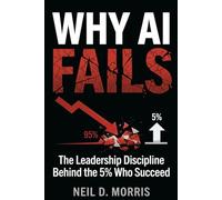 Why AI Fails: The Leadership Discipline Behind the 5% Who Succeed