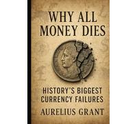 Why All Money Dies: History’s Biggest Currency Failures (Fiat Failures Series)