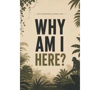 Why Am I Here?: Notes for Overthinking & Existential Crises | Aesthetic Lined Notebook for Deep Thinkers, Overthinkers and Chaotic Minds