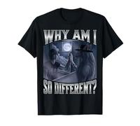 Why Am I So Different Camiseta