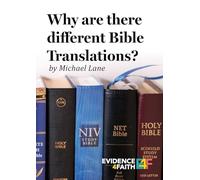 Why Are There Different Bible Translations?