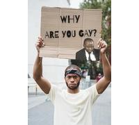 Why Are You Gay?: Satirical Journal Gift - Great for LGBTQ+ Friends, Coming-Out Humor, or Deep Gay Thoughts | Fake Self-Help Cover | 120 Lined Pages to Write Your Truth