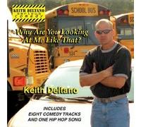 Why Are You Looking At Me Like That?