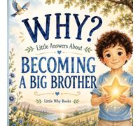 Why? Becoming a Big Brother: Little Answers About Big Feelings and New Beginnings (Why? Growing Together)