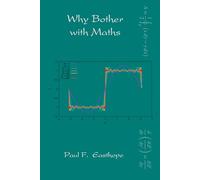 Why Bother With Maths