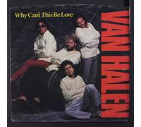 WHY CAN'T THIS BE LOVE/GET UP