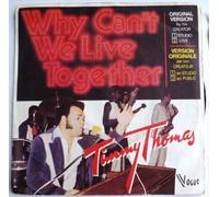 Why Can't We Live Together