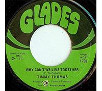 why can't we live together 45 rpm single