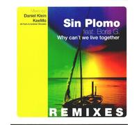 Why can't we live together-Remixes (Daniel Klein's Gucciman Alegria Dub/KeeMo Remix.., 2000, feat. Boris G.) / Vinyl Maxi Single [Vinyl 12'']